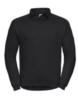 Russell Z012 Heavy Duty Workwear Collar Sweatshirt - thumbnail