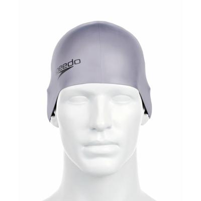 Badmuts Speedo 8-709849086 Grijs Siliconen