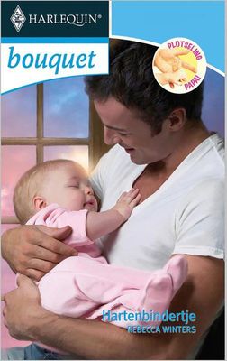 Hartenbindertje - Rebecca Winters - ebook