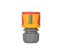 Slangstuk doorsnede 12,5 mm met waterstop Hozelock - Hozelock