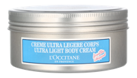 L&apos;Occitane Shea Butter Ultra Rich Body Cream 175ml