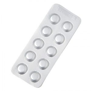 Calcium tabletten voor manuele tester - 100 stuks