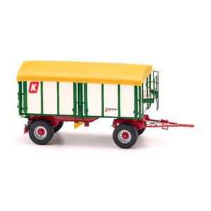 Wiking Kröger HKD 302 schaalmodel onderdeel en -accessoire Trailer