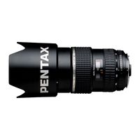 Pentax 645 SMC FA 80-160mm f/4.5 objectief