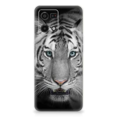 OPPO Reno7 4G | TPU Hoesje | Tijger