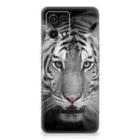 OPPO Reno7 4G | TPU Hoesje | Tijger OPPO Reno7 4G | TPU Hoesje | Tijger