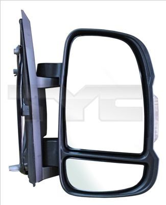 Buitenspiegel Links 309-0196 TYC 3090196
