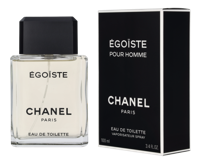 Chanel Egoiste Pour Homme Eau de toilette Spray 100 ml Heren