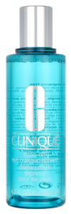 Clinique Rinse Off Eye Makeup Solvent 125ml Make-up verwijderaar en reiniger