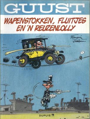 Wapenstokken, fluitjes en &apos;n grote lolly! (Paperback)