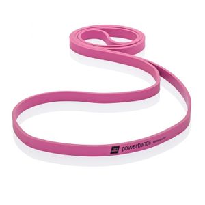 Let's Bands Powerbands Max Lady oefenband Medium Roze