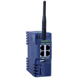 EWON EC7133J_00MA HMS Industrial Afstandsbeheer router WiFi, USB, Ethernet Aantal ingangen: 2 x Aantal uitgangen: 1 x Aantal I/Os: 3 12 V/DC, 24 V/DC 1 stuk(s)