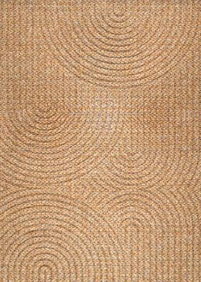 Vinyl vloerkleed weefsel geometrisch