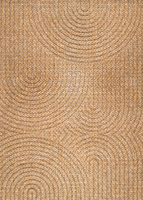 Vinyl vloerkleed weefsel geometrisch