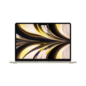 Apple MacBook Air MacBookAir M2 Notebook 34,5 cm (13.6") Apple M 8 GB 256 GB SSD Wi-Fi 6 (802.11ax) macOS Monterey Beige