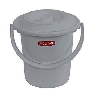 Curver emmer met deksel 5 liter