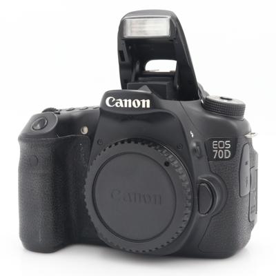 Canon EOS 70D body occasion