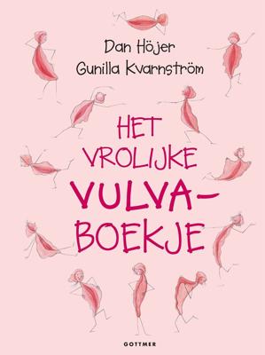Het vrolijke vulvaboekje (Hardback)