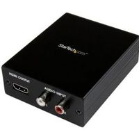 StarTech.com Component / VGA-video en audio-naar-HDMI-converter PC-naar-HDMI 1920x1200 - thumbnail