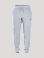 Björn Borg Borg Essential 1 Jogging broek Heren Light Grey Melange L