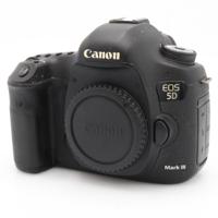 Canon EOS 5D mark III body occasion