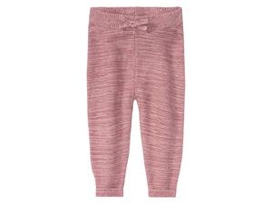 lupilu Baby joggingbroek (50/56, Roze)