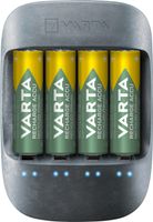 Varta Eco Charger + 4x AA 2100mAh Recyled - thumbnail