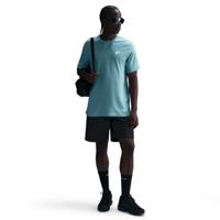 Nike Sportswear Club T-Shirt Lichtblauw Wit