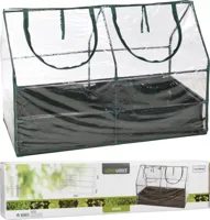 Kweekkas met Bodem 130x65x85cm