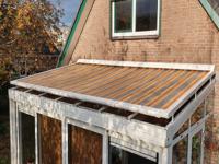 Solidare Zonwering Veranda Solidare Zonwering Veranda