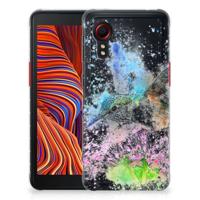 Smartphone hoesje Samsung Galaxy Xcover 5 Vogel