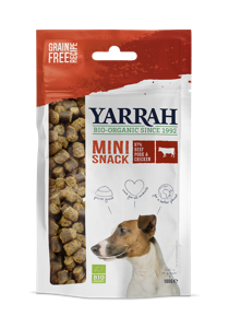 Yarrah 7153 droogvoer voor hond 100 g Volwassen Rundvlees