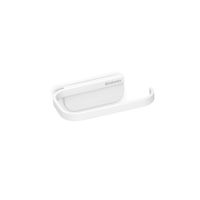 Brabantia mindset toiletrolhouder mineral infinite white