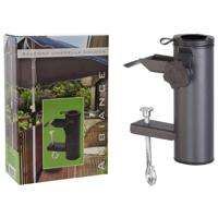 ProGarden Parasolhouder voor balkon - thumbnail