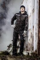 NITRAS SAFETY softshell jack "motion tex plus" winter softshellj. gr. l nitras motion tex plus