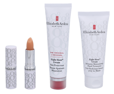 Elizabeth Arden - E.Arden Eight Hour Beauty Must Haves Set 128.70 ml Elizabeth Arden - E.Arden Eight Hour Beauty Must Haves Set 128.70 ml