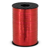 Sierlint kunststof - rood - 5 mm x 225 meter - cadeaulint - hobbylint Sierlint kunststof - rood - 5 mm x 225 meter - cadeaulint - hobbylint