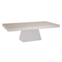 Giga Meubel - Salontafel Avia Rechthoek Beige 130cm