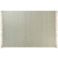 Beliani - LUNIA - Jute vloerkleed - Groen - 160 x 230 cm - Jute