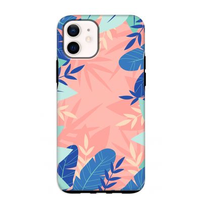 Tropisch: iPhone 12 mini Tough Case