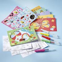 Totum magische blaaspennen set Totum magische blaaspennen set