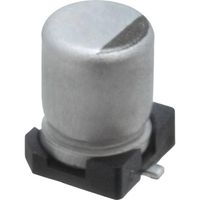 Panasonic Elektrolytische condensator SMD 220 µF 6.3 V 20 % (Ø) 5 mm 1 stuk(s) - thumbnail