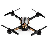 WLtoys XK X252 - Shuttle 4 propellers 950 mAh Zwart, Goud, Zilver - thumbnail