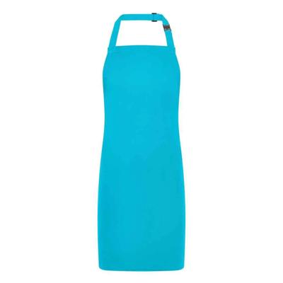 Keukenschort / kliederschort/ kookschort/ knutselschort/ kinderschort - turquoise - Kinderen
