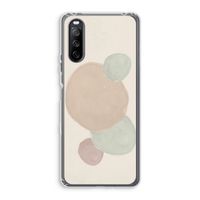 Geo #9: Sony Xperia 10 III Transparant Hoesje