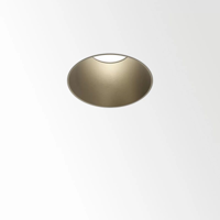 Delta Light Deep Ringo Trimless LED IP 92733 - Geborsteld oud brons