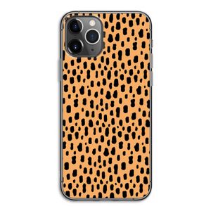 Panter: iPhone 11 Pro Transparant Hoesje