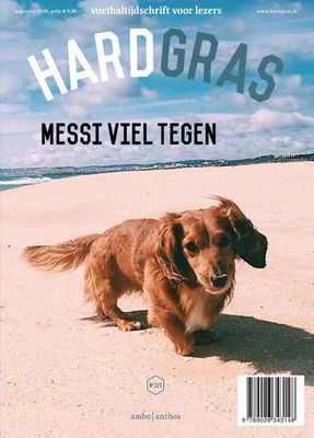 Hard gras 121 - augustus 2018 - Tijdschrift Hard Gras - ebook