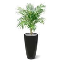 Areca kunstpalm 80cm - thumbnail