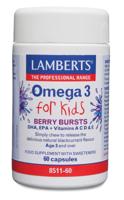 Lamberts omega 3 for kids l8511/60
